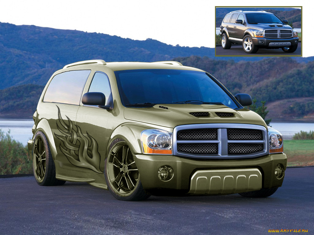 , dodge